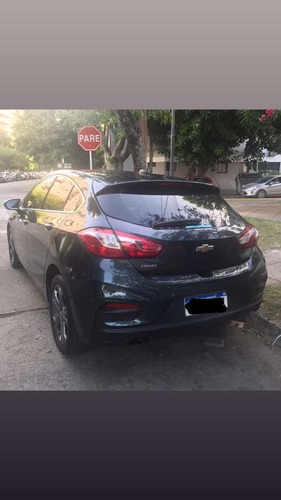 Chevrolet Cruze 1.8 Ltz At 141cv
