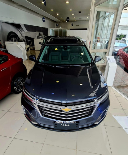 Imagen 17 de 23 de Nueva Chevrolet Equinox 2023 Premier 0km Automatica 4x4 Gal6