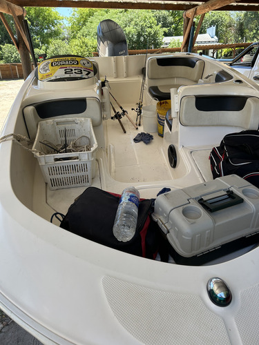 Canestrari 165 Sport Motor Yamaha 90hp 4 Tiempos 450 Horas