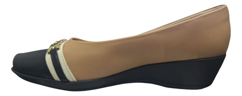 Zapatos Dama Piccadilly Taco Chino Elegante Cómodo 143235