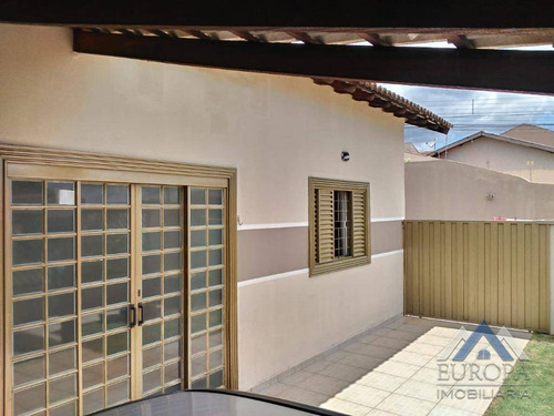 Imagem 6 de 30 de Casa Com 2 Dormitórios À Venda, 64 M² Por R$ 250.000,00 - Jardim Continental - Londrina/pr - Ca1375