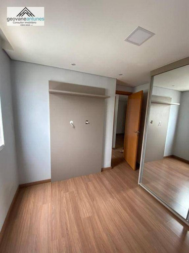 Imagem 6 de 11 de Apartamento Com 2 Dormitórios, 45 M² - Venda Por R$ 200.000,00 Ou Aluguel Por R$ 1.300,00/mês - Residencial Morada Das Acácias - Limeira/sp - Ap0487