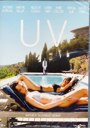 Dvd Uv - Gilles Paquet-brenner