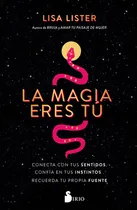 Comprar La Magia Eres Tú, De Lisa Lister. Editorial Sirio, Tapa Blanda, Edición 1 En Español