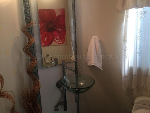 Imagen 8 de 19 de Casa Estilo Moderno En Venta La Lagunita Country Club Mls #22-9015