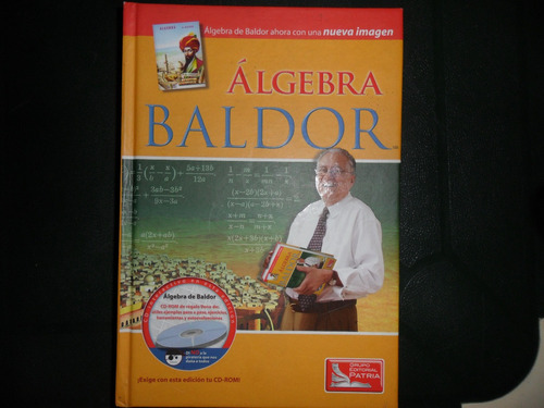 Algebra De Baldor / Dr. Aurelio Baldor 