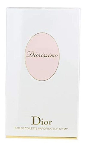 Christian Dior Diorissimo Para Las Mujeres Eau De Toilette S