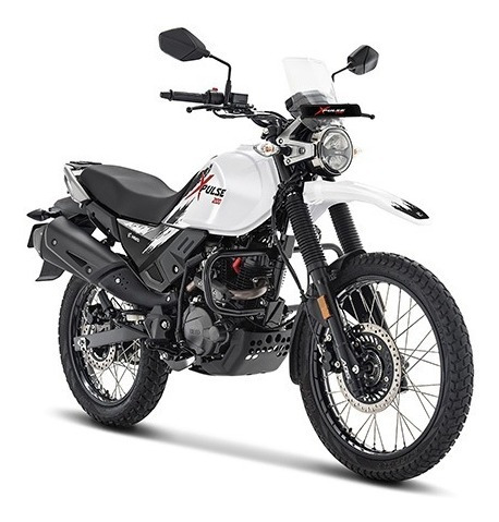 Imagen 16 de 24 de Hero Xpulse 200 Nueva 2023 0km Apmotos Ns Xr Ac4 Xmm Tekken