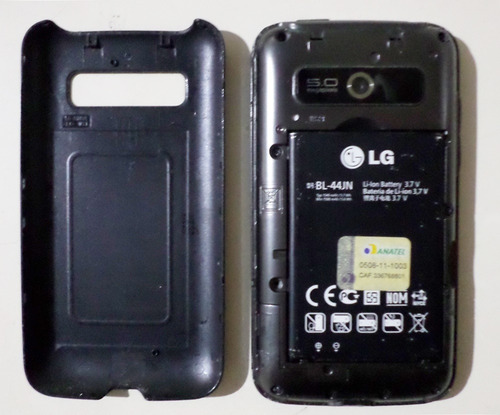 Celular LG ( Defeito )