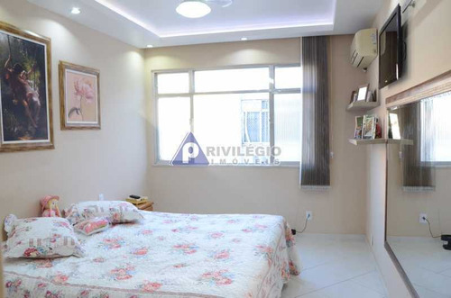 Imagem 14 de 21 de Apartamento À Venda, 3 Quartos, 1 Suíte, 1 Vaga, Tijuca - Rio De Janeiro/rj - 23419
