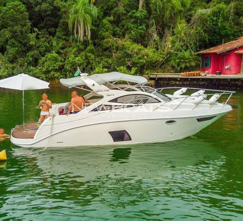 Lancha Yacho 307 Ñ Phantom Focker Real Bayliner Triton Nhd