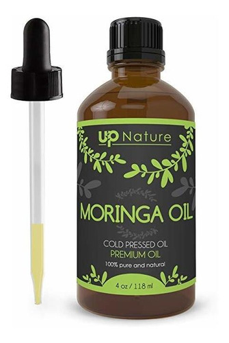 Las Semillas De Moringa Aceite Esencial Extracto Líquido - R