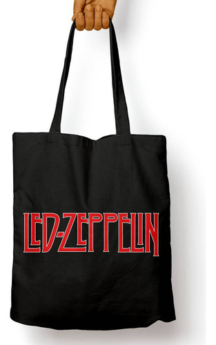 Bolso Led Zeppelin 3 (d0518 Boleto.store)