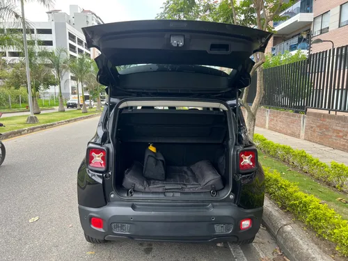 Jeep Renegade 2.4 Longitude