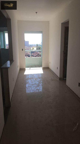 Imagem 3 de 10 de Apartamento Em Praia Grande Bairro Jardim Real - V179