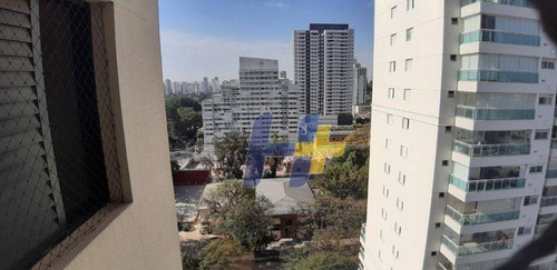 Imagem 2 de 29 de Apartamento Com 1 Dormitório Para Alugar, 42 M² Por R$ 2.100,00/mês - Alto Da Boa Vista - São Paulo/sp - Ap1226