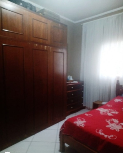Imagem 10 de 17 de Apartamento 3 Quartos Santo André - Sp - Jardim Las Vegas - V4961