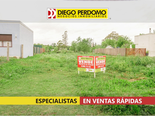 Terreno De 510 M² En Venta, San José De Mayo