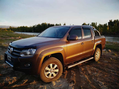Volkswagen Amarok 2.0 Cd Tdi 180cv 4x2 Trendline B33 2013