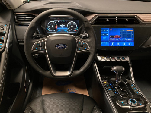 Imagen 9 de 16 de Ford Territory Titanium 1.5l At 0km Sin Rodar