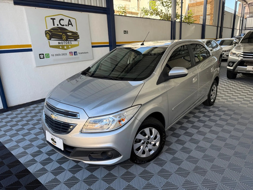 Chevrolet Onix 1.0 MPFI LT 8V FLEX 4P MANUAL