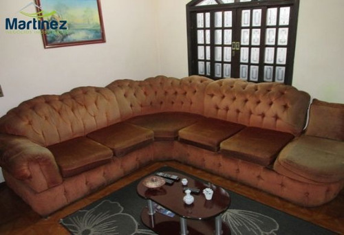 Sobrado Com 3 Dormitórios À Venda, 146 M² Por R$ 580.000,00 - Parque São Lucas - São Paulo/sp - So0282