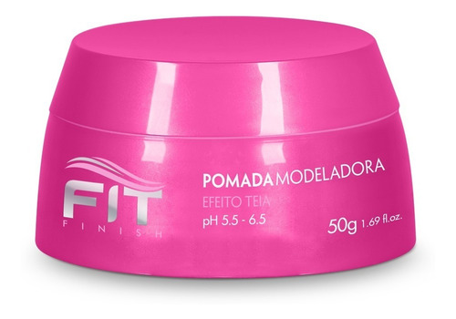 Pomada Modeladora Efeito Teia - Fit Cosmetics