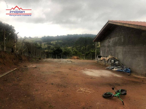 Imagem 2 de 25 de Chácara Com 2 Dormitórios À Venda, 785 M² Por R$ 420.000,00 - Vitória Régia - Atibaia/sp - Ch0214