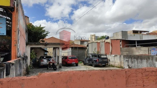 Imagem 13 de 15 de Terreno - Vila Rio Branco - Ref: 10066 - V-10066