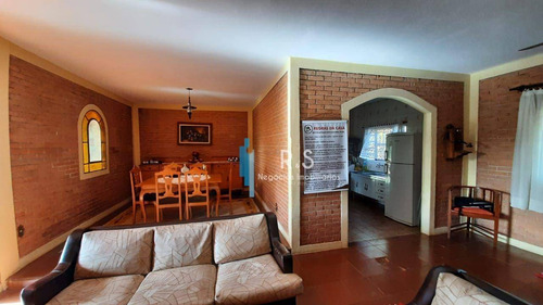 Imagem 15 de 30 de Chácara Com 5 Dormitórios À Venda, 15000 M² Por R$ 2.300.000,00 - Bairro Paiol Velho - Vinhedo/sp - Ch0069