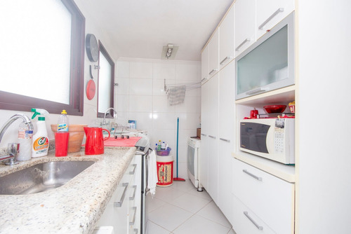 Imagem 14 de 22 de Apto Vila Sônia | 3 Quartos | 85 M² | Cond: R$1202.00 | 3 Vagas - Hps2qo