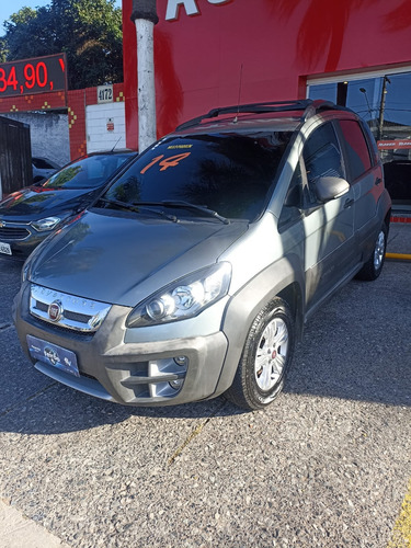Fiat Idea 1.8 16v Adventure Flex 5p