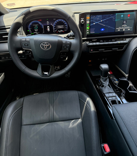 Toyota Camry 2.5 Hev Xse Bitono