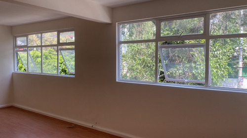 Departamento A 3 Cuadras Viveros Coyoacan