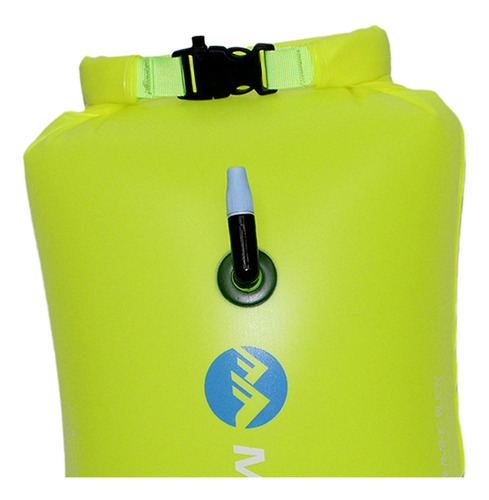 Boya De Natación Inflable Boya De Natación Bolsa Seca Boya