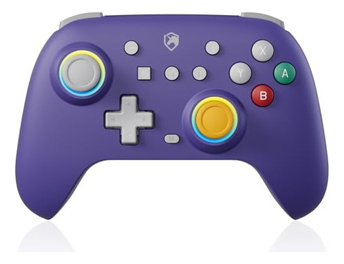 Echtpower Pack: Controlador Inalmbrico Para Nintendo Switch