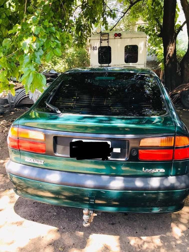 Imagen 4 de 10 de Renault Laguna Full