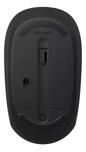 Mouse Bluetooth - MICROSOFT - Negro