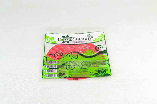 5 Tela Para Mictório Sanitários Perfumada Morango