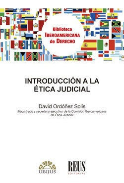 Libro Introduccion A La Etica Judicial - Ordoã¿ez Solis, ...