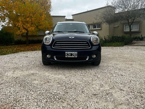 Mini Cooper Countryman 122cv 4 Puertas