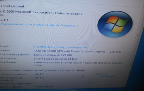 Hp Compaq Pro 6305 Small