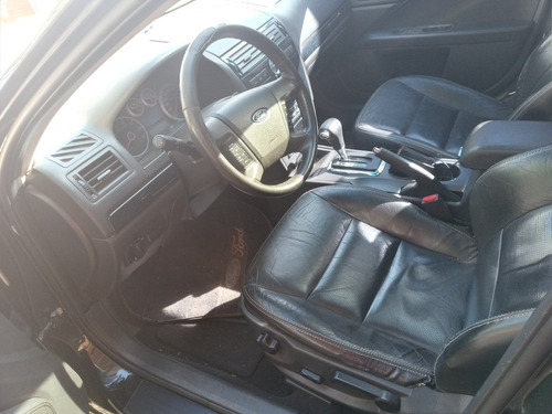 Ford Fusion 2007 2.3 Sel Aut. 4p