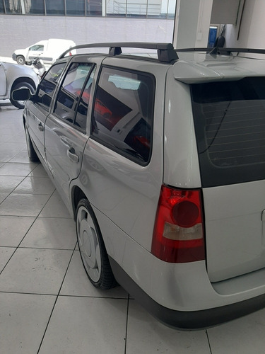 Volkswagen Parati 2010 1.6 Total Flex 5p