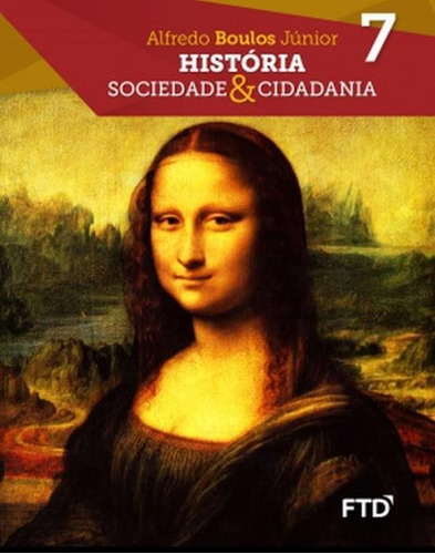 Historia - Sociedade E Cidadania - Caderno De Ativ