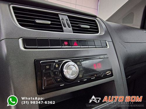 Imagem 9 de 15 de Volkswagen Fox 1.0 Flex 8v Sem Detalhe!