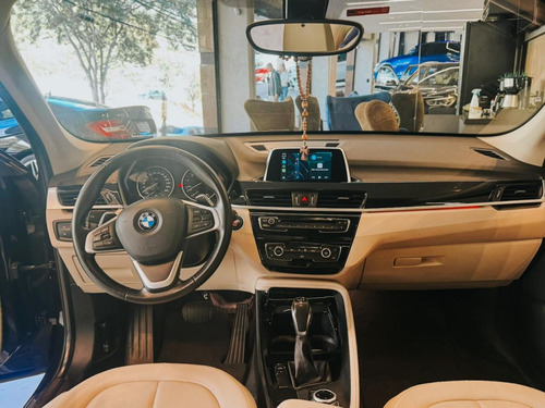 BMW X1 2.0 16V TURBO ACTIVEFLEX SDRIVE20I 4P AUTOMÁTICO