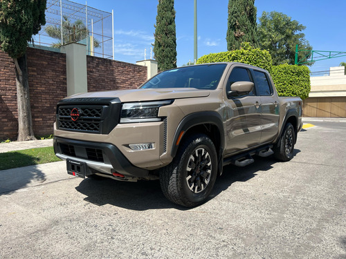 Nissan Frontier Frontier Pro4x