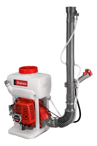 Atomizador Gasolina 1,7cv Bat-43 42,7cc Branco