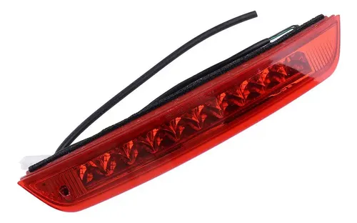3ª Luz De Freno De Montaje Alto Para Chevy Silverado 2014-2018/GMC Sierra 1500 2500HD 3500HD Tercer Centro De Carga Trasera Trasera LED Luz De Freno Luz Trasera (humo